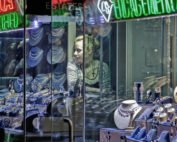 juwelenverkoop winkel