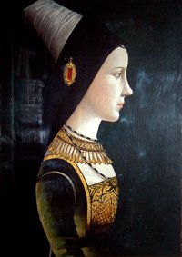 Antwerpen-en-diamant-Maria-van-Bourgondië
