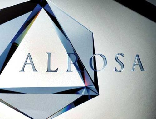 Alrosa ruwprijzen bereiken hoogste punt in drie jaar