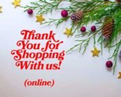 eindejaars e-commerce