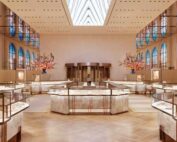 Tiffany flagship