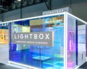 Lightbox op JCK beurs