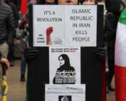 Strijd Vrouwen in Iran