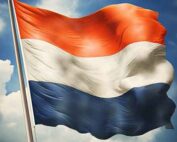 Nederland vlag